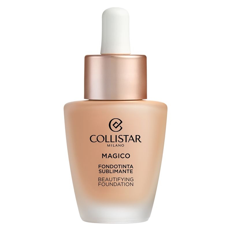 Collistar Magico 4n Sabbia Fondotinta Sublimante