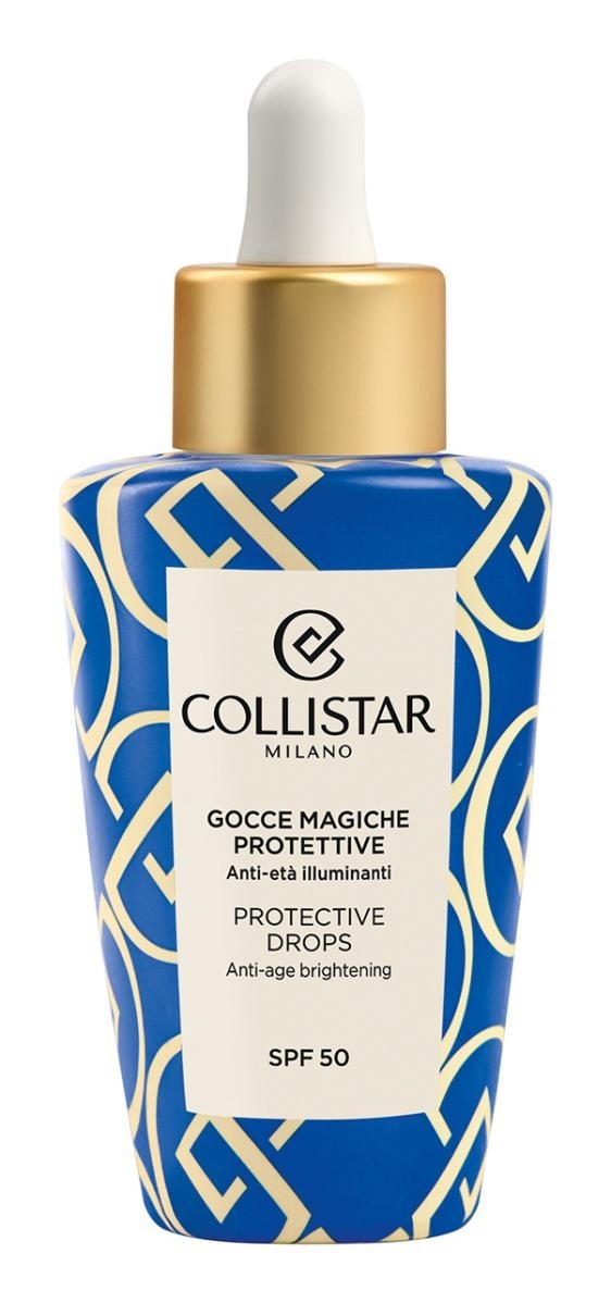 Collistar Spf 50 Gocce Magiche Protettive Edizione Limitata 50ml