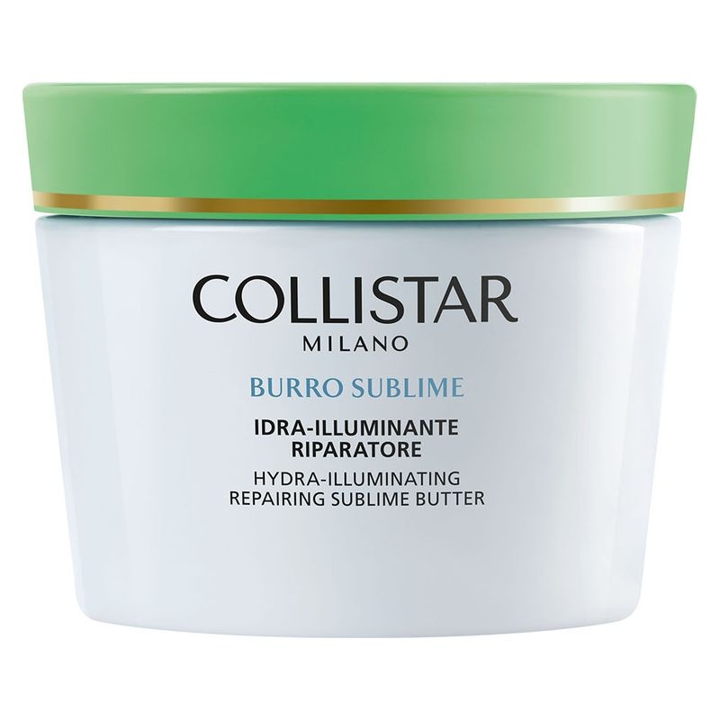 Collistar Burro Sublime Burro Corpo Idra Illuminante Riparatore 200ml — confronto prezzi