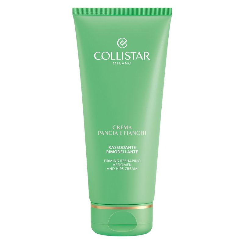Collistar Crema Pancia E Fianchi Rassodante Rimodellante Effetto Guaina 200ml