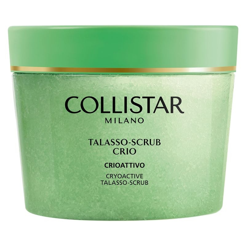 Collistar Talasso Scrub Crioattivo Scrub Corpo Esfoliante Tonificante Effetto Freddo 600 Grammi — confronto prezzi