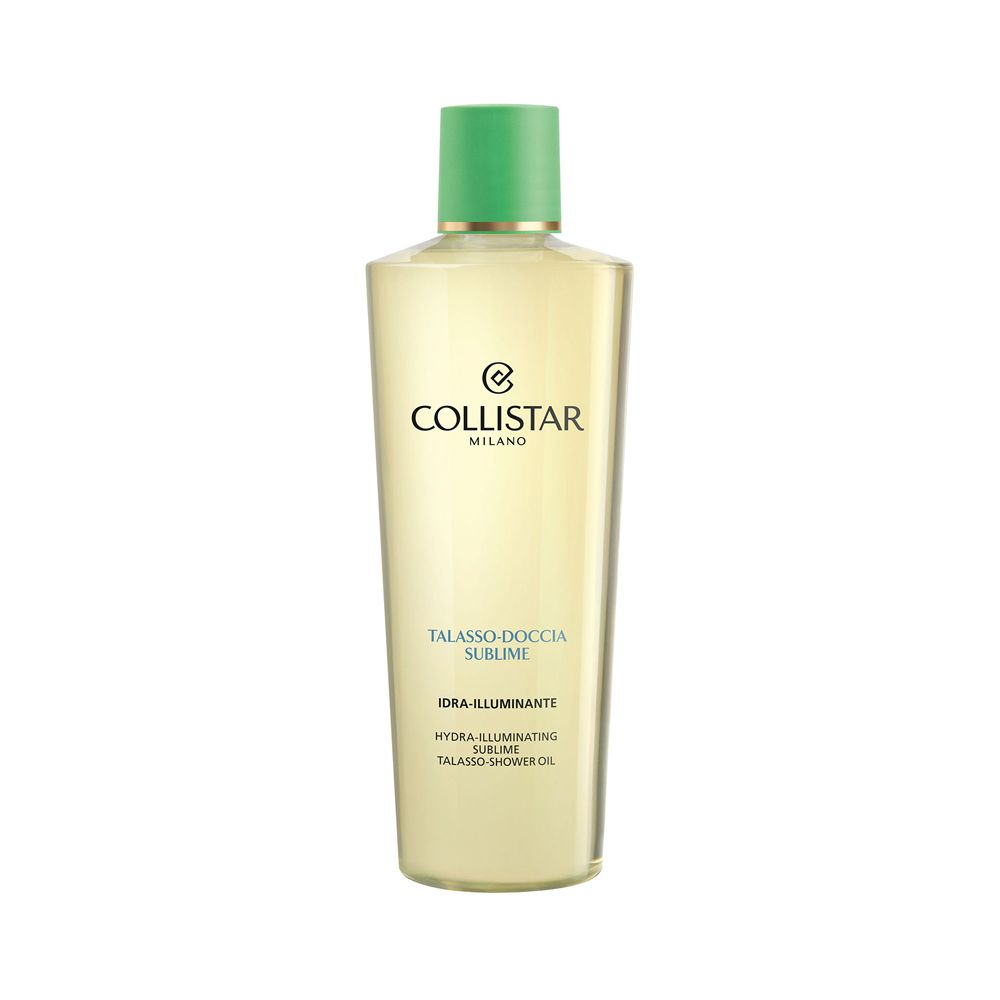 Collistar Talasso-Doccia Sublime Idra-Illuminante 400 ml Gel doccia