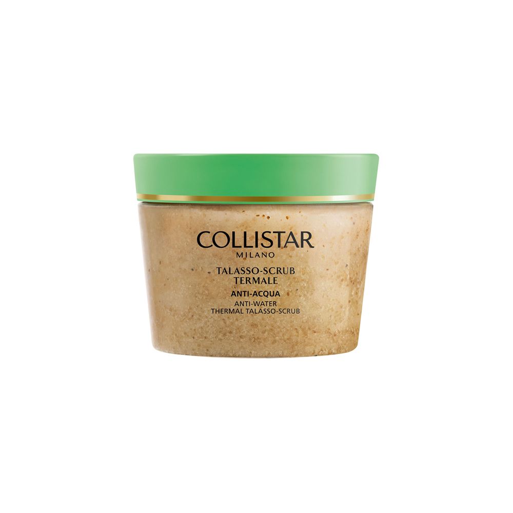 Collistar Talasso-Scrub Termale Anti-Acqua Anticellulite E Snellente 300 g Altro