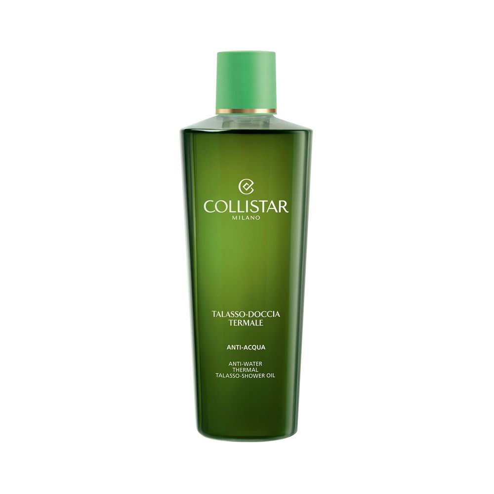 Collistar Talasso-Doccia Termale Anti-Acqua Anticellulite E Snellente 400 ml Gel doccia