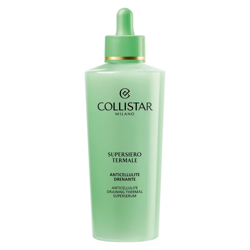 Collistar Supersiero Termale Siero Anticellulite Drenante 200ml — confronto prezzi