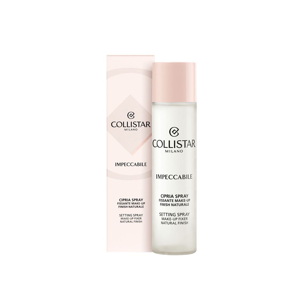 Collistar Impeccabile Cipria Spray Fissante Make Up 100ml — confronto prezzi