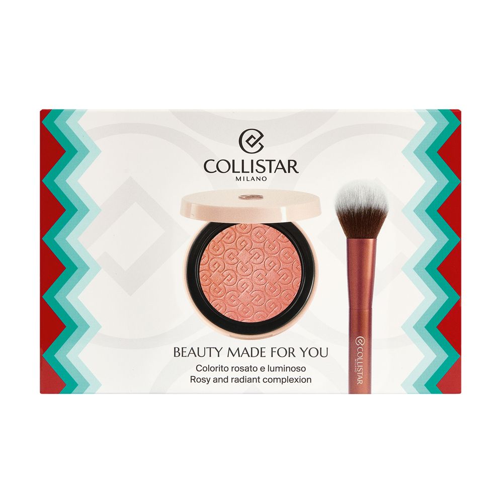 Collistar Cofanetto Impeccabile Maxi Blush 09 8 g Set — confronto prezzi