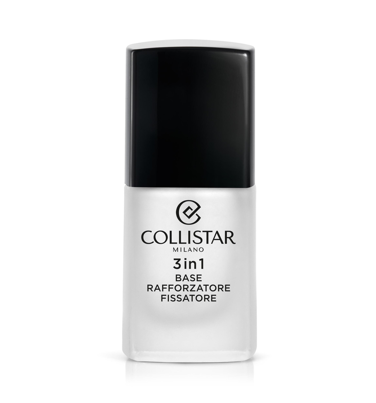 Collistar Smalto Puro3In1 Base Rafforzatore Fissatore 10 Ml ml