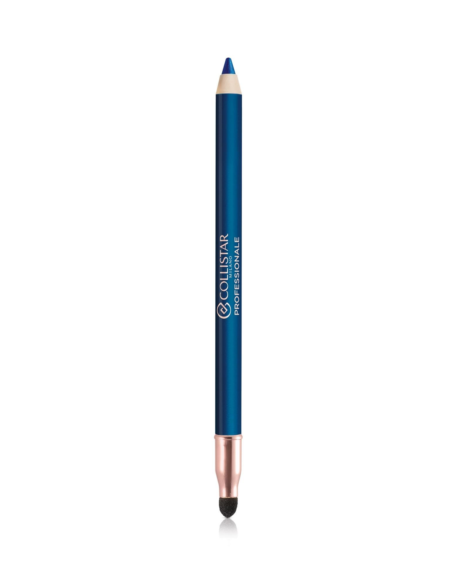 Collistar Professionale 16 Blu Shanghai Matita Occhi Waterproof Dalla Lunga 1,2ml