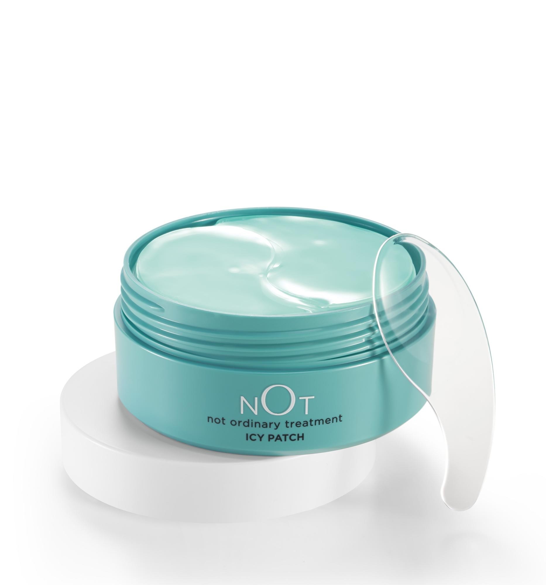 Collistar Not Ordinary Treatment Icy Patch Antistress E Anti-age 87 Grammi