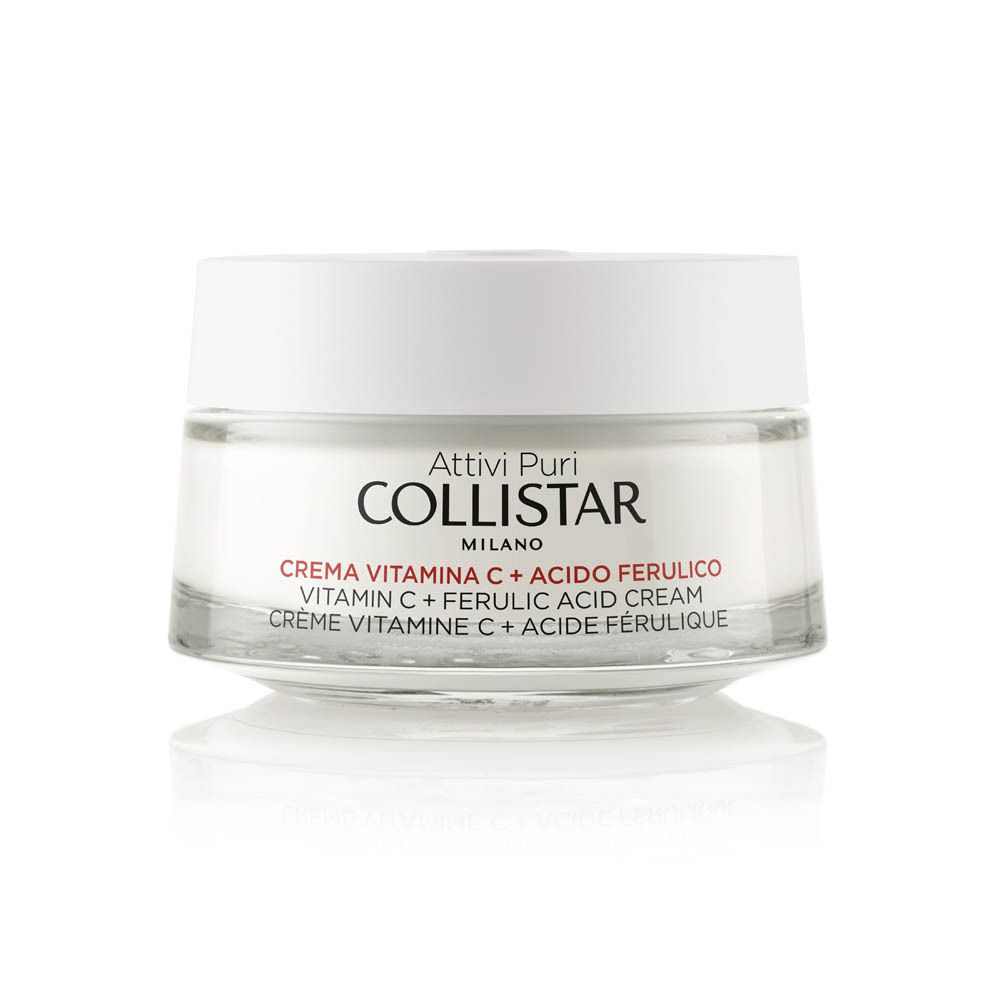 Collistar Crema Vitamina C + Acido Ferulico 50 ml