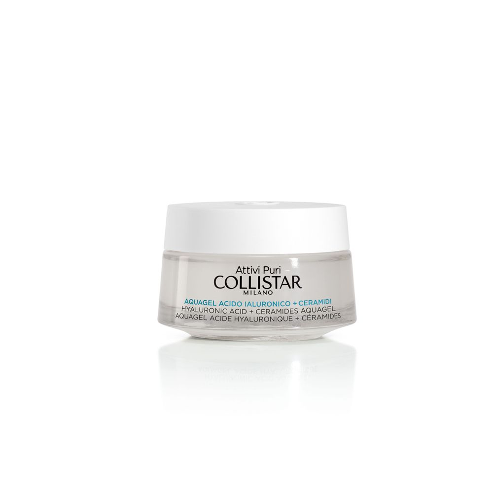 Collistar Aquagel Acido Ialuronico + Ceramidi 50 ml Crema