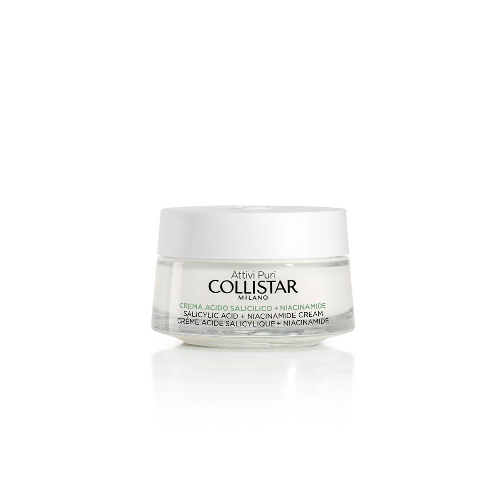Collistar Crema Acido Salicilico + Niacinamide 50 ml