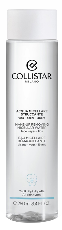 Collistar Acqua Micellare Struccante Viso Occhi E Labbra 250ml — confronto prezzi