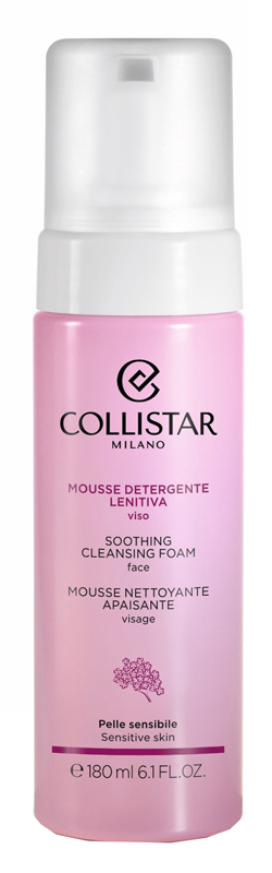 Collistar Mousse Detergente Viso Lenitiva 180ml — confronto prezzi