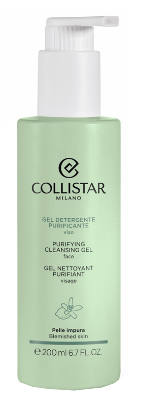 Collistar Gel Detergente Viso Purificante 200ml — confronto prezzi