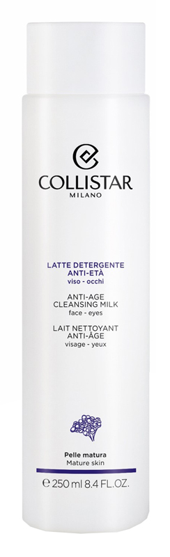 Collistar Latte Detergente Anti Eta' 250 ml