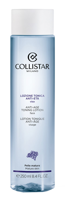 Collistar Lozione Tonica Viso Anti-età 250ml
