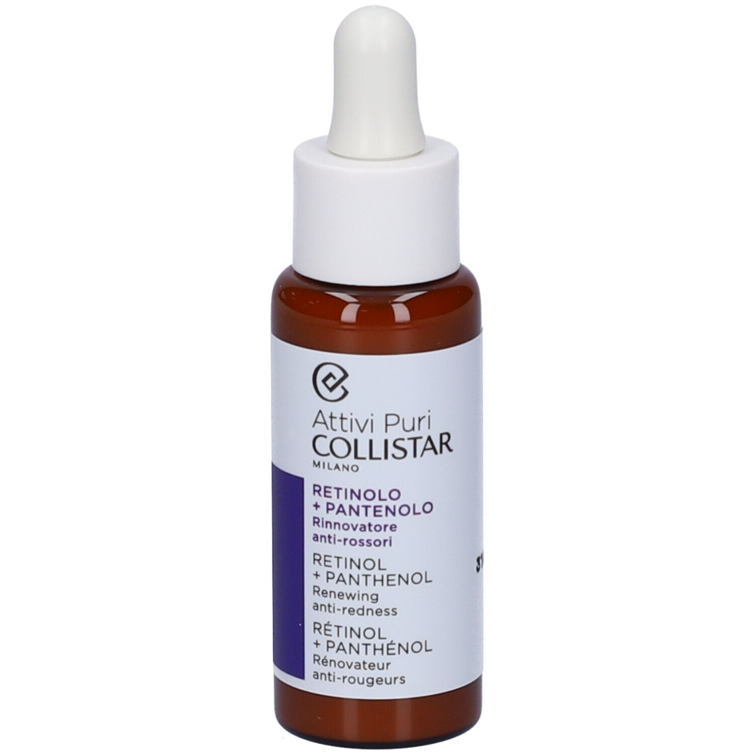Collistar Retinolo + Pantenolo Gocce 30 ml Altro
