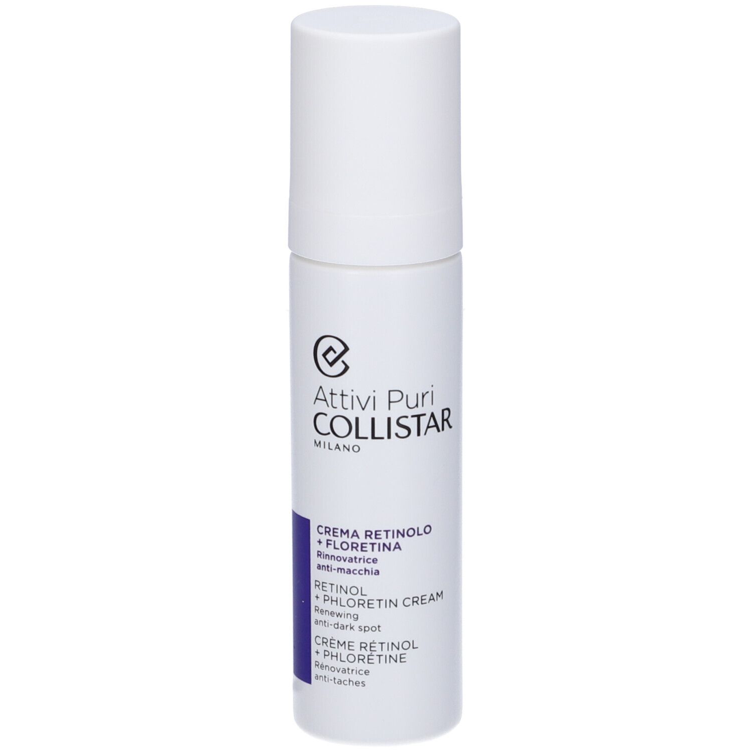 Collistar Crema Retinolo + Floretina 50 ml