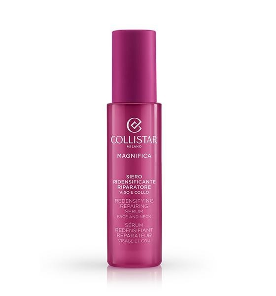 COLLISTAR - Magnifica - Siero ridensificante riparatore viso e collo 30 ml — confronto prezzi