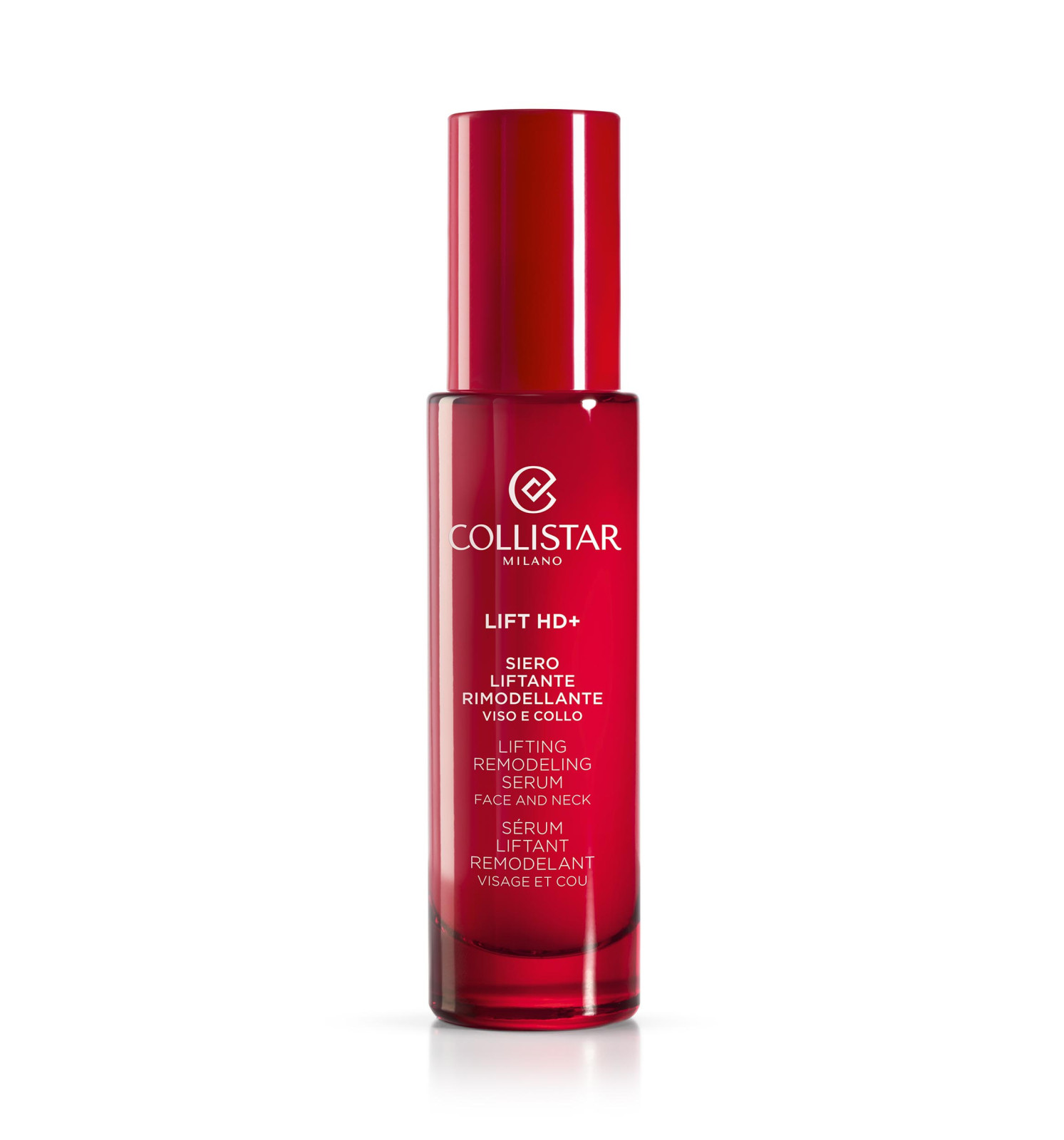 Collistar Lift Hd+ Siero Liftante Rimodellante Viso Collo 30ml
