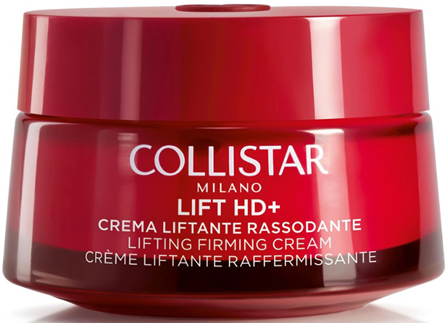 Collistar Lift Hd+ Crema Liftante Rassodante Viso E Collo 50ml