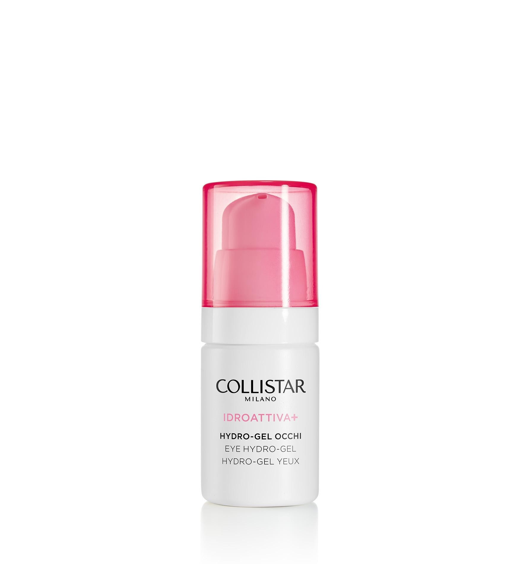 Collistar Idro Attiva Plus Hydro Gel Occhi Idratante 15ml — confronto prezzi