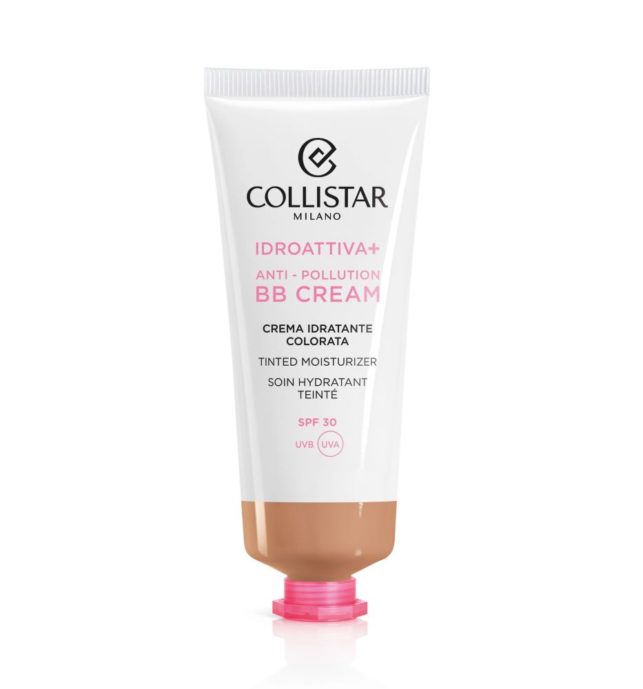 Collistar Idroattiva+ Anti Pollution Bb Cream Spf 30 Crema Idratante Colorata Tonalità Scura 50ml — confronto prezzi