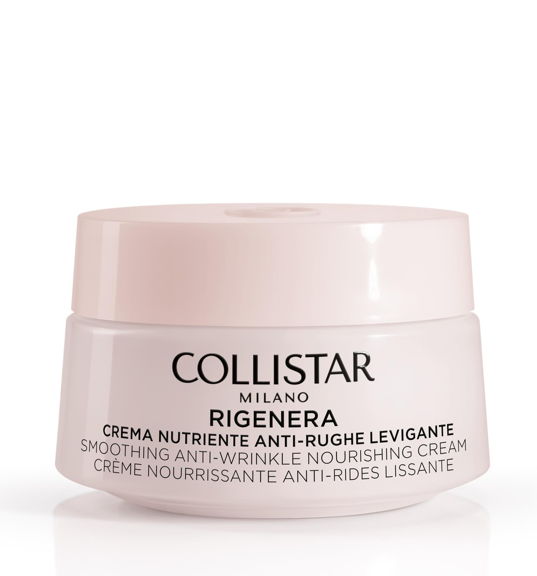 COLLISTAR - Rigenera - Crema Nutriente Anti-Rughe Levigante 50 ml — confronto prezzi