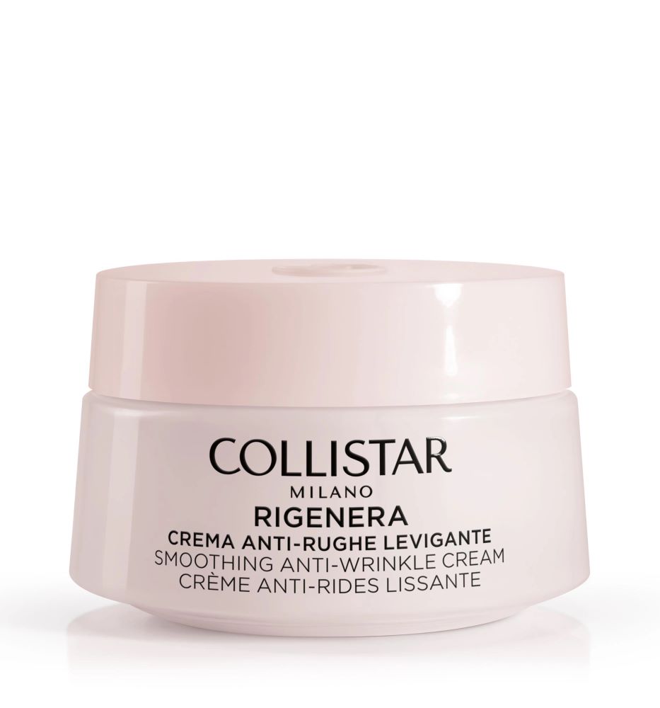 COLLISTAR - rigenera - crema anti-rughe levigante 50 ml