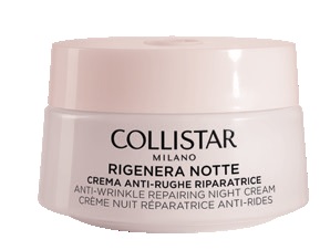 COLLISTAR - Rigenera notte - crema notte anti-age 50 ml — confronto prezzi