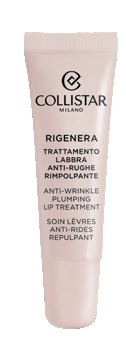 Collistar Rigenera Trattamento Labbra Rimpolpante 15ml