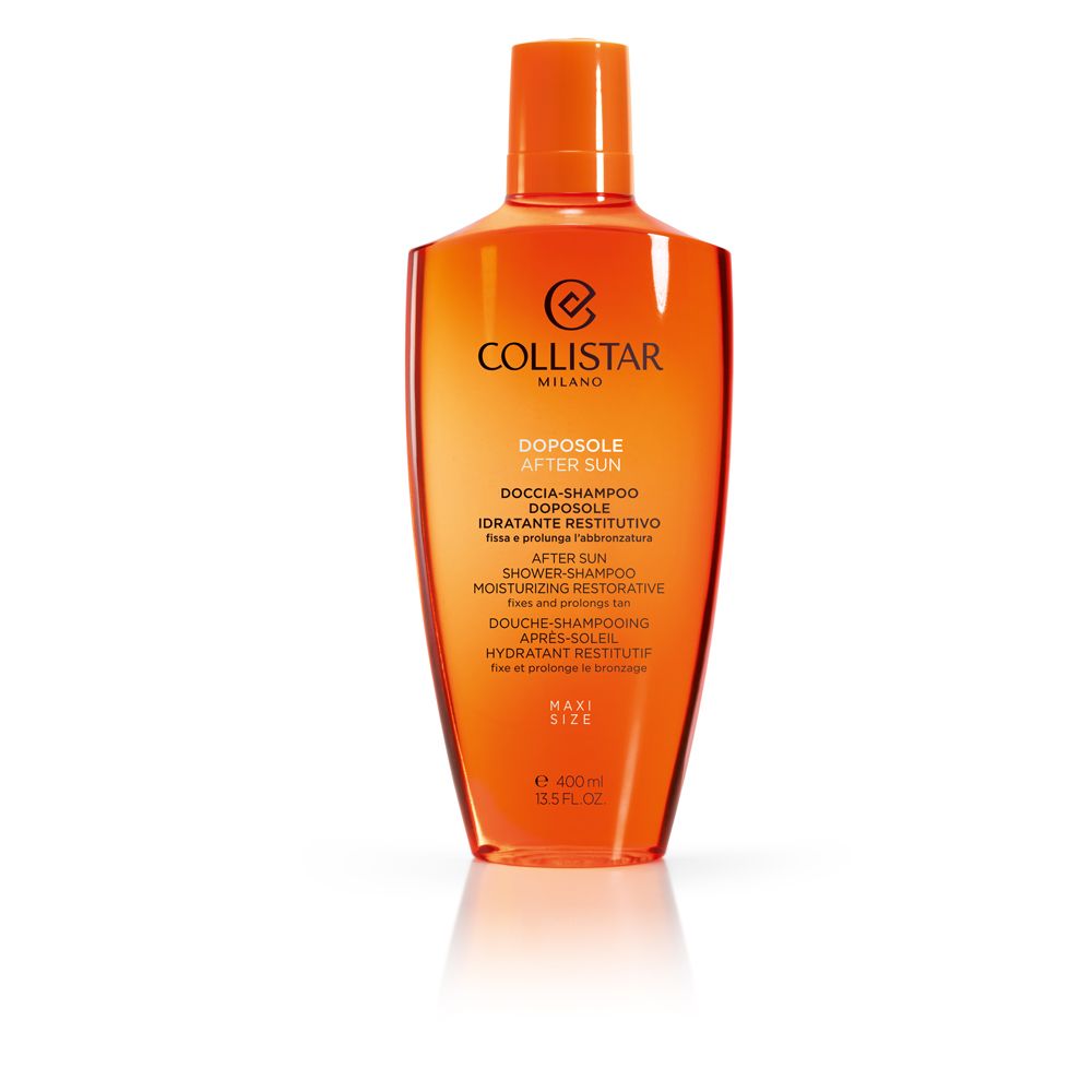Collistar Doccia-Shampoo Doposole Idratante Restitutivo 400 ml Shampoo