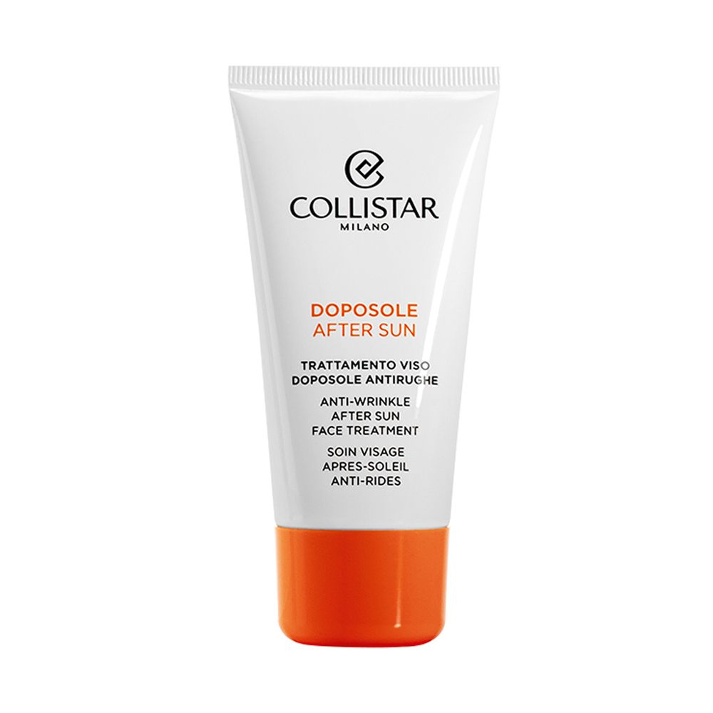 Collistar Trattamento Viso Doposole Antirughe 50 ml Crema