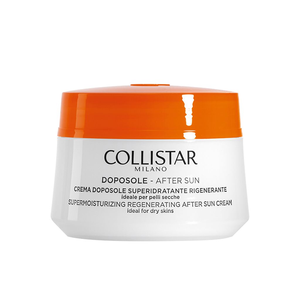 Collistar Crema Doposole Superidratante Rigenerante 200 ml per la pelle