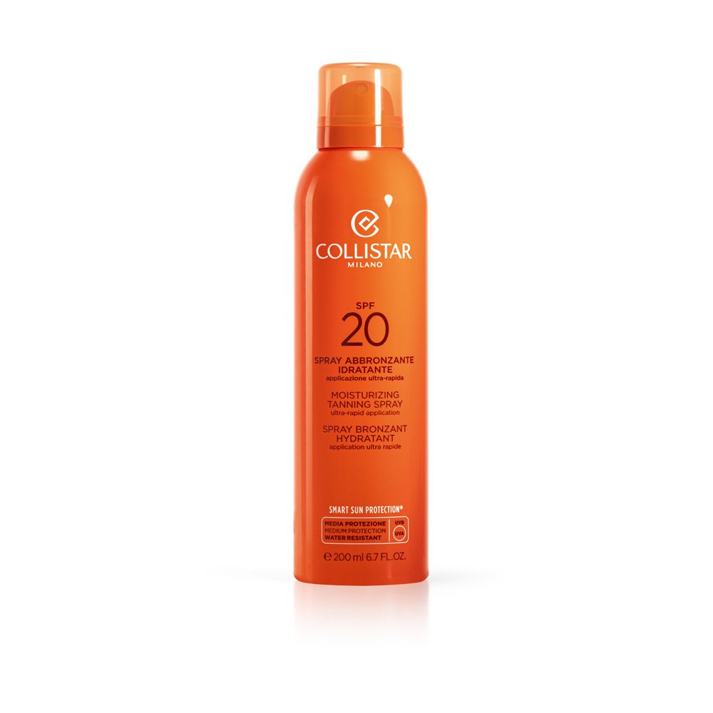 Collistar Spray Abbronzante Idratante SPF20 200 ml