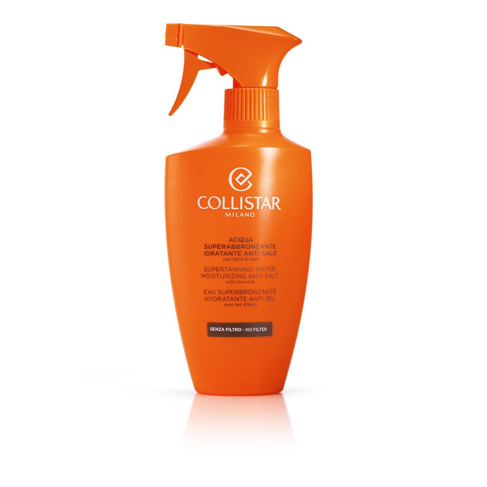 Collistar Acqua Superabbronzante Idratante Anti-Sale 400 ml Liquido