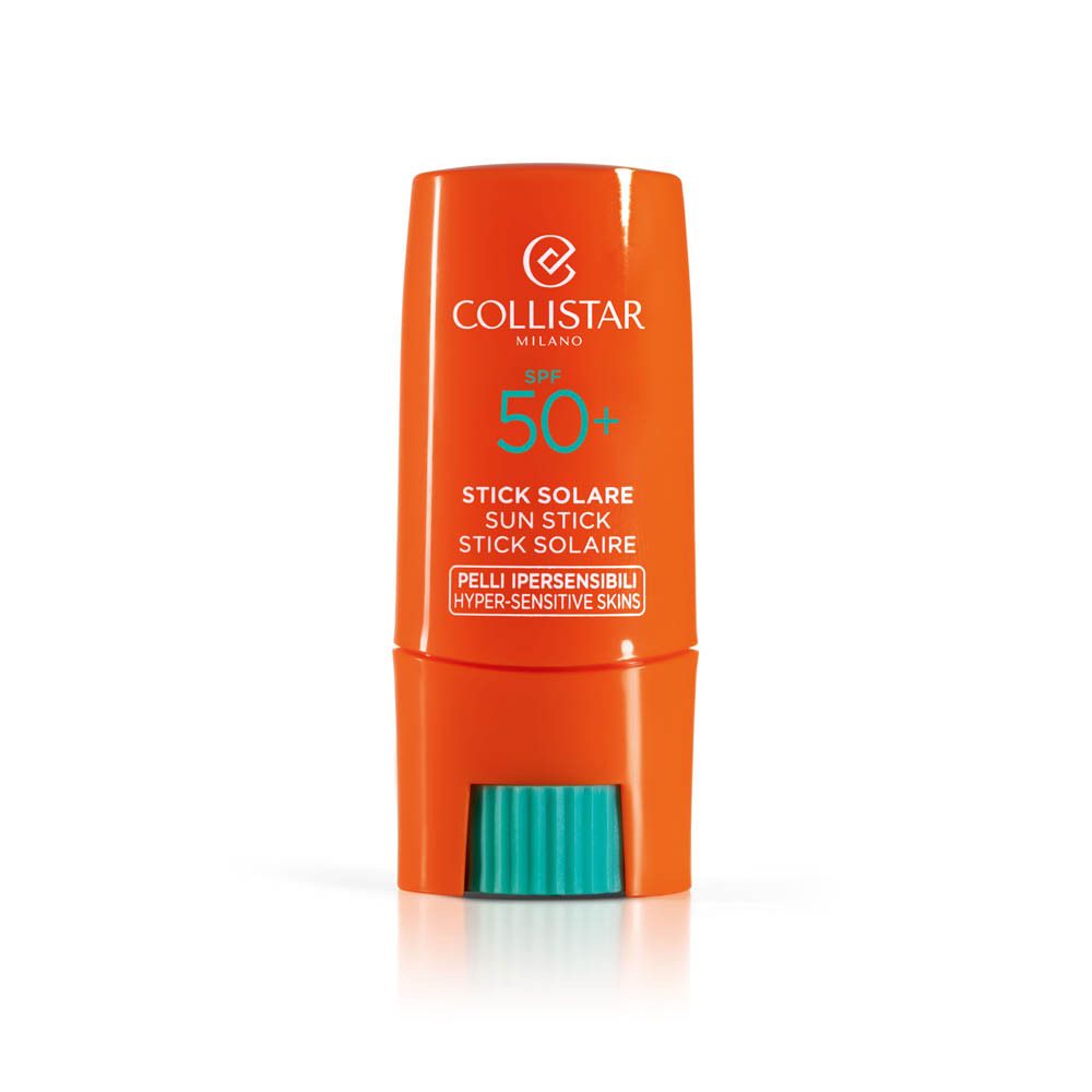 Collistar Stick Solare Pelli Ipersensibili SPF 50+ 9 ml — confronto prezzi