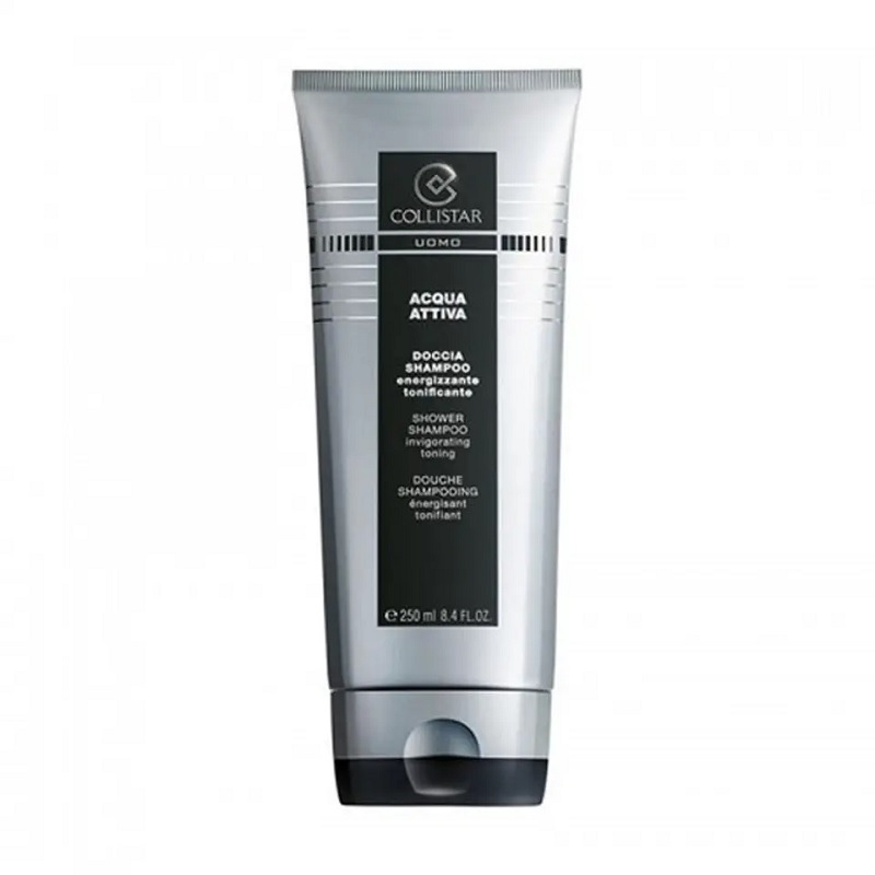 Collistar Uomo Acqua Attiva Doccia-shampoo Enetgizzante Tonificante 250ml