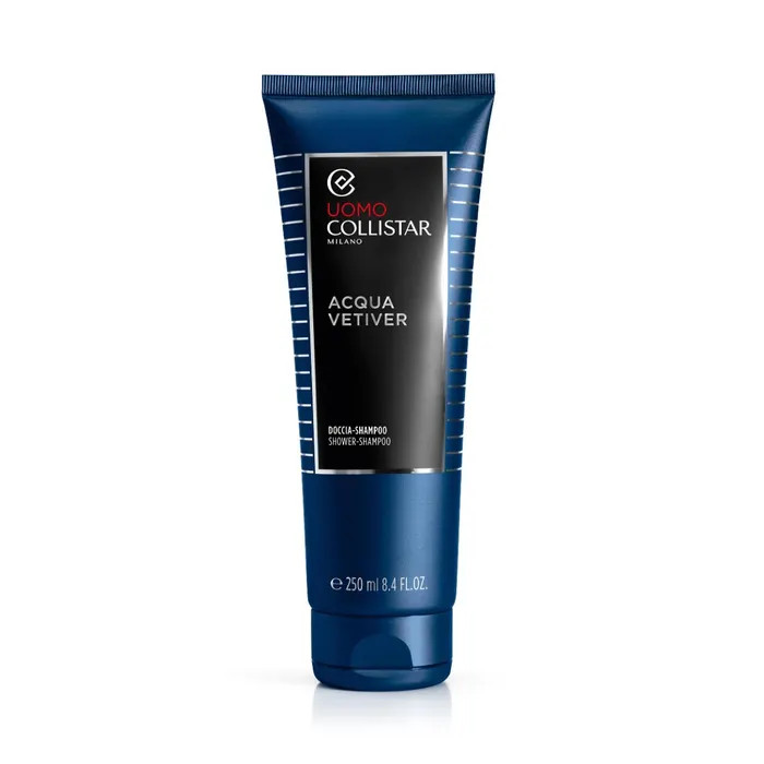 Collistar Acqua Vetiver Doccia-shampoo 250ml