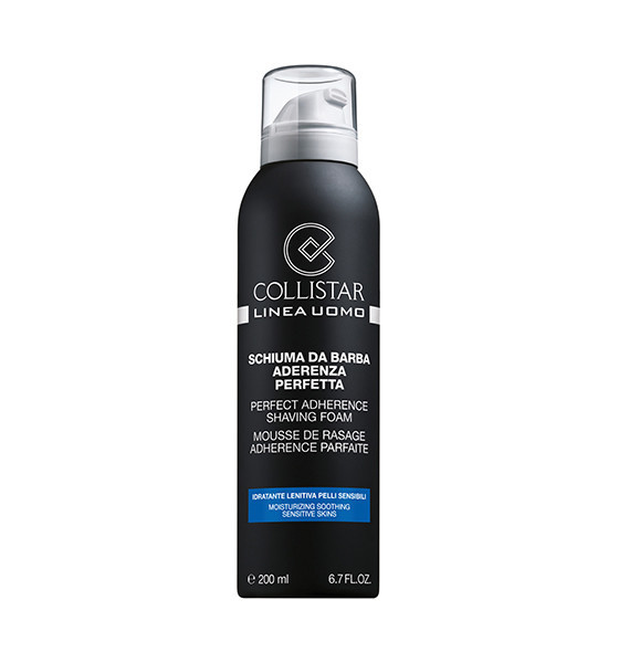 Collistar Schiuma Da Barba Aderenza Perfetta 200ml