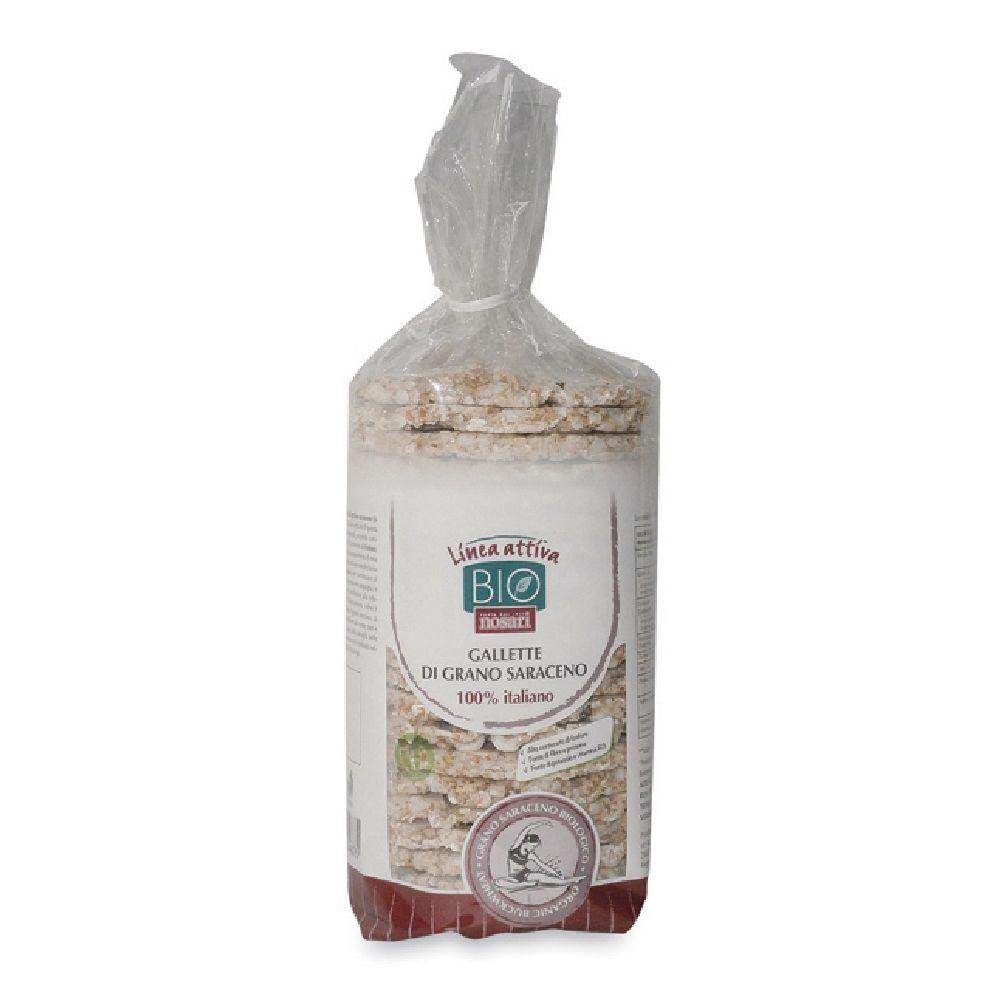 Gallette Grano Saraceno 120 g — confronto prezzi
