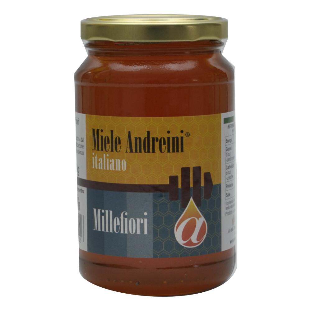 MILLEFIORI MIELE BIO 500G