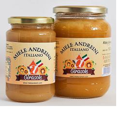 GIRASOLE MIELE 500G — confronto prezzi