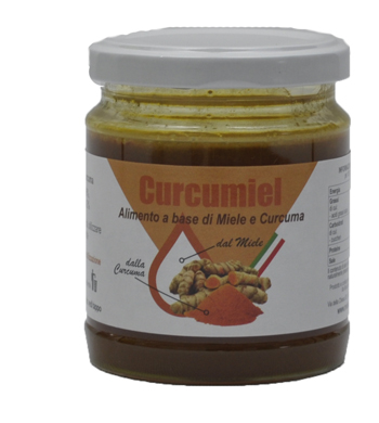 CURCUMIEL MIELE E CURCUMA 250G — confronto prezzi
