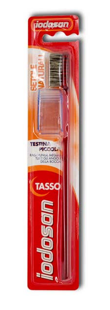 Lr 2125 tagliapelle