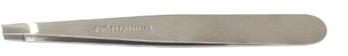 LR 4379 PINZ TITANIO EC OBLIQ