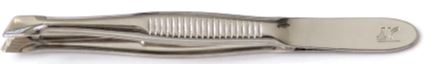 LR 4315 PINZETTA NIKELATA OBL