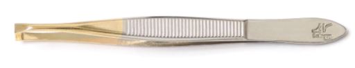 LR 43215 PINZETTA NIK P/ORO ST